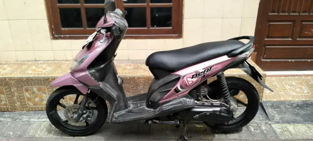 Beat Carbu th 2010 mulus pjk 11-2026