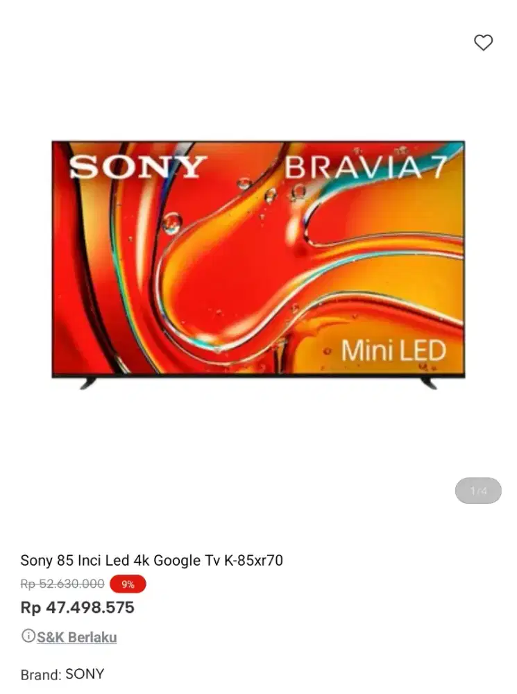 smart tv premium bisa cicilan syarat ktp tanpa dp bayar bulan depan