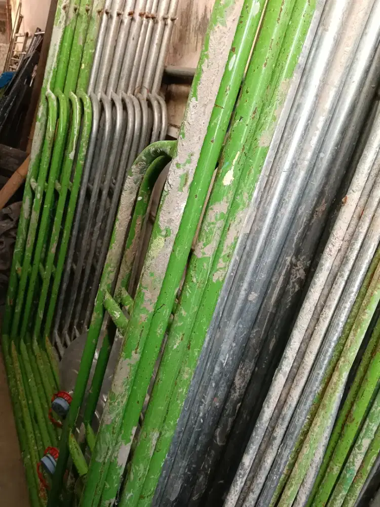 Jasa angkut scaffolding