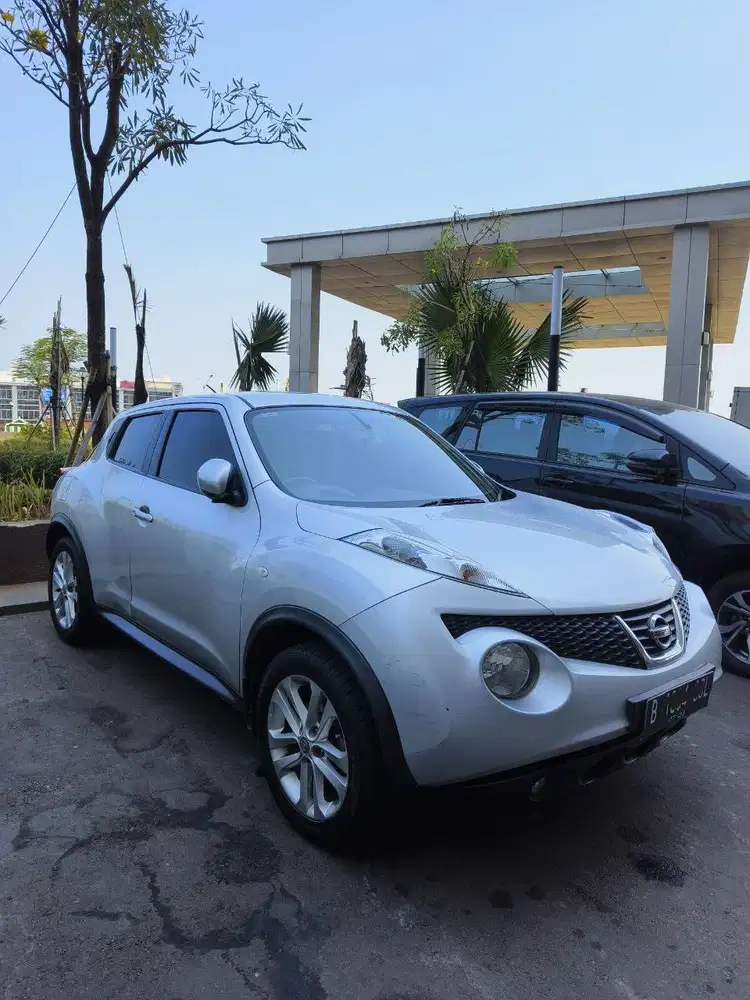NIssan Juke Premium Edition Kondisi Prima Sangat Bagus di Kemanggisan