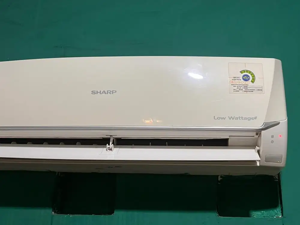 Ac sharp 1/2 pk low watt