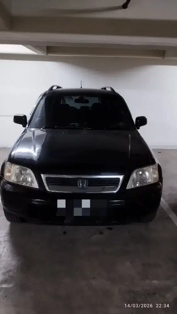 CR-V GEN 1 th 2001 Ready to Use