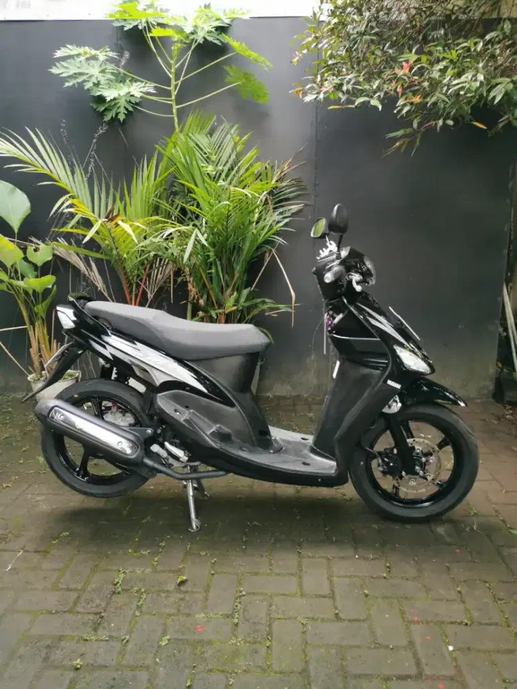 Yamaha mio th 2008 convert injeksi