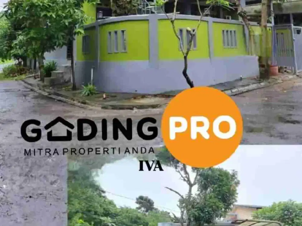 JUAL RUMAH CIBUBUR CITY POSISI HOEK SHM SIAP HUNI