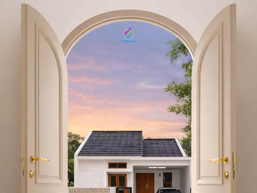 Rumah Minimalis Harga Terjangkau Dekat Tol Cileunyi