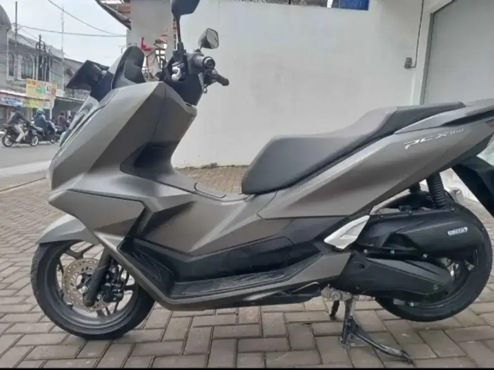 Honda PCX tipe ABS