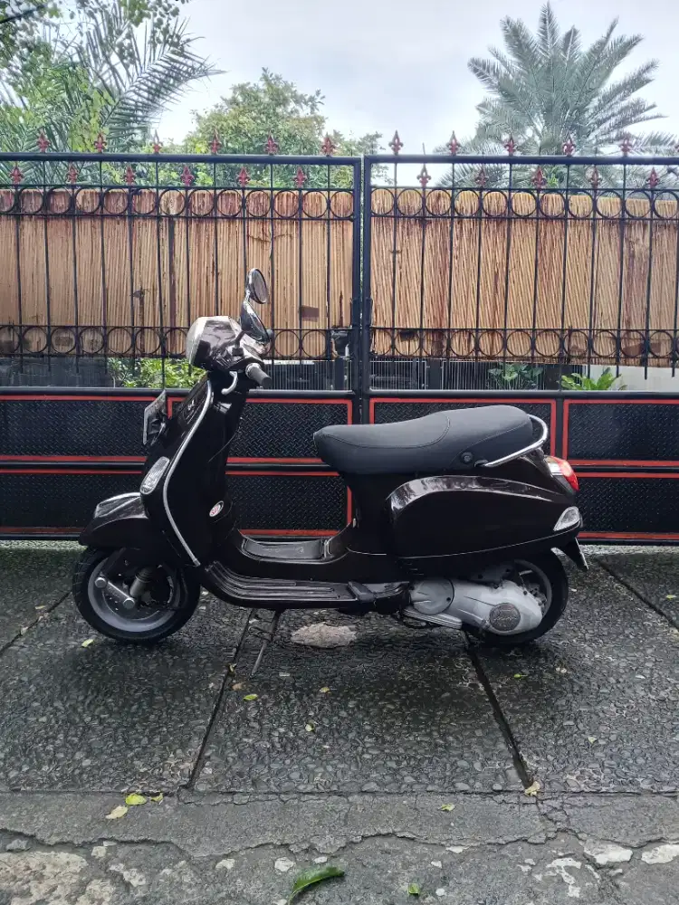 Vespa LX ie v3 2014 FULL ORISINIL GRESS