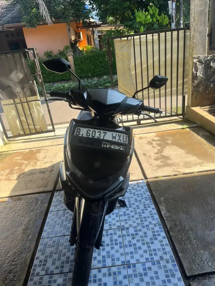 Dijual Yamaha Xeon GT 125