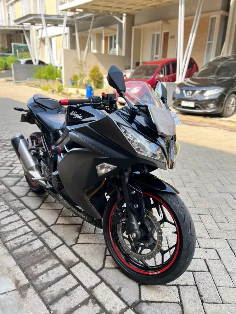 NINJA 250 fi 2015 Terawat