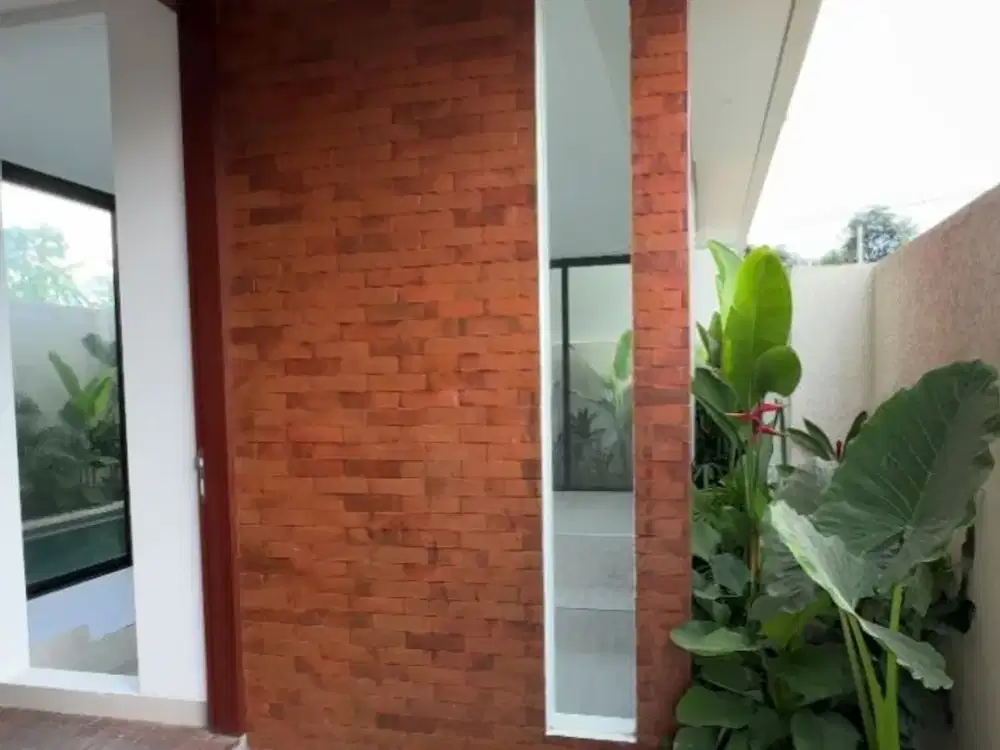 Villa Brand New 2 Lantai Dekat Pantai Sanur – Kolam Renang Pribadi | One Gate System