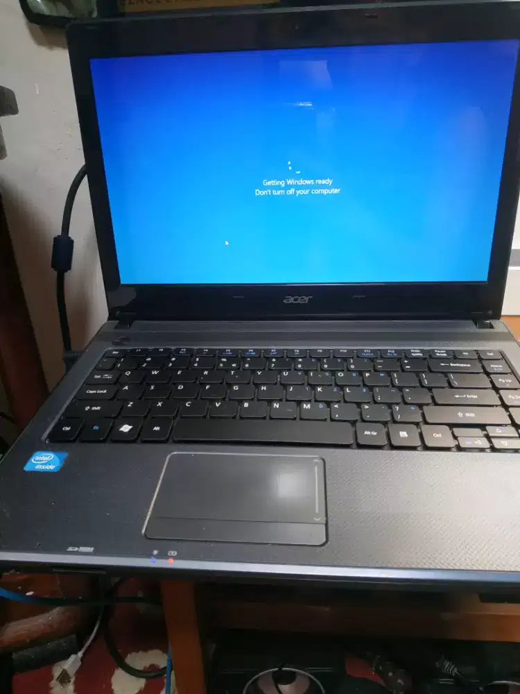 laptop acer intel core i3 gen 2