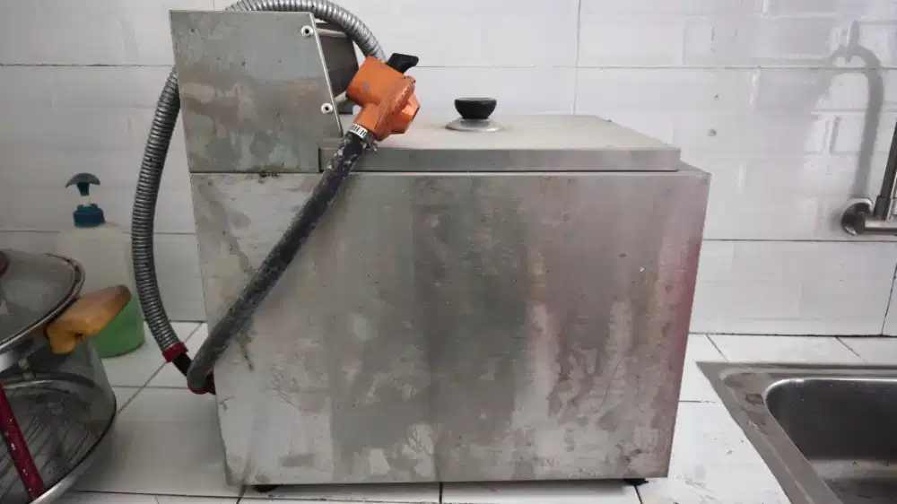 Kompor getra deep fry