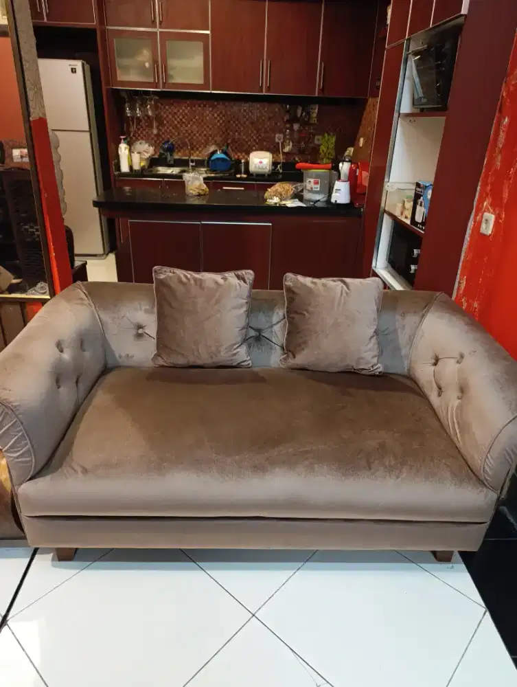 Kursi Tamu atau Kursi santai