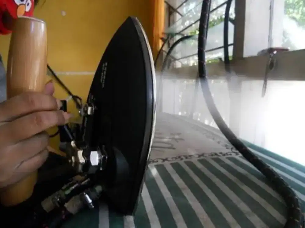 LOKER- Freelance Setrika Uap Laundry