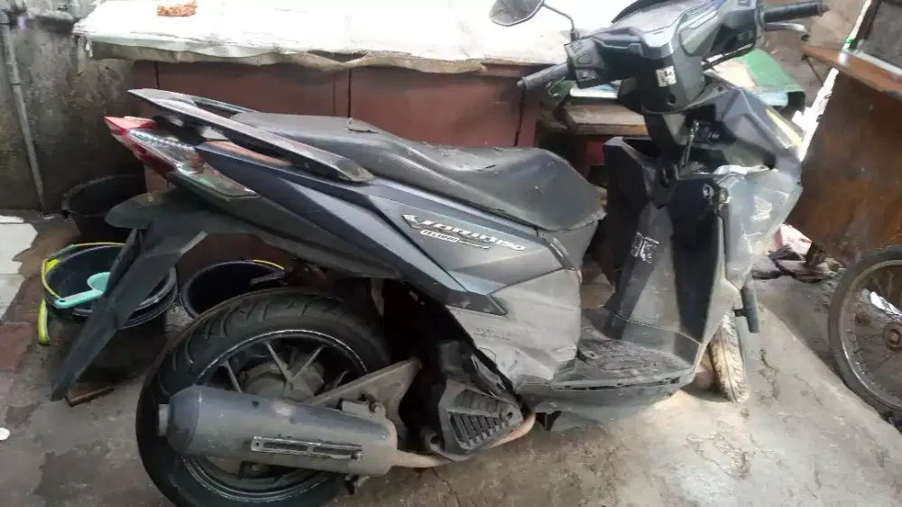 Honda vario 150 tahun 2016 BPKB sj