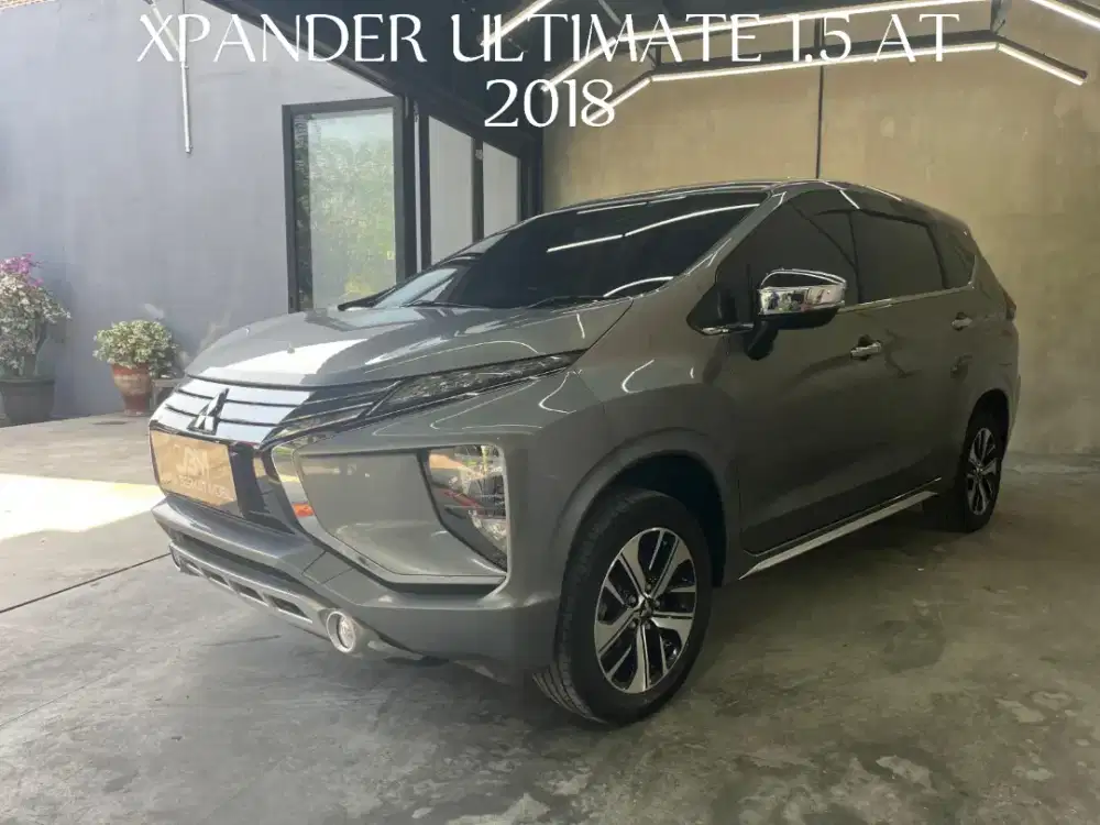 XPANDER ULTIMATE 1.5 MATIC 2018