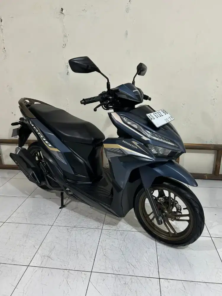 ALL NEW VARIO 125 ISS TAHUN 2023