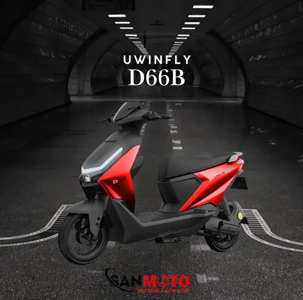 Cicilan Sepeda listrik TANPA DP