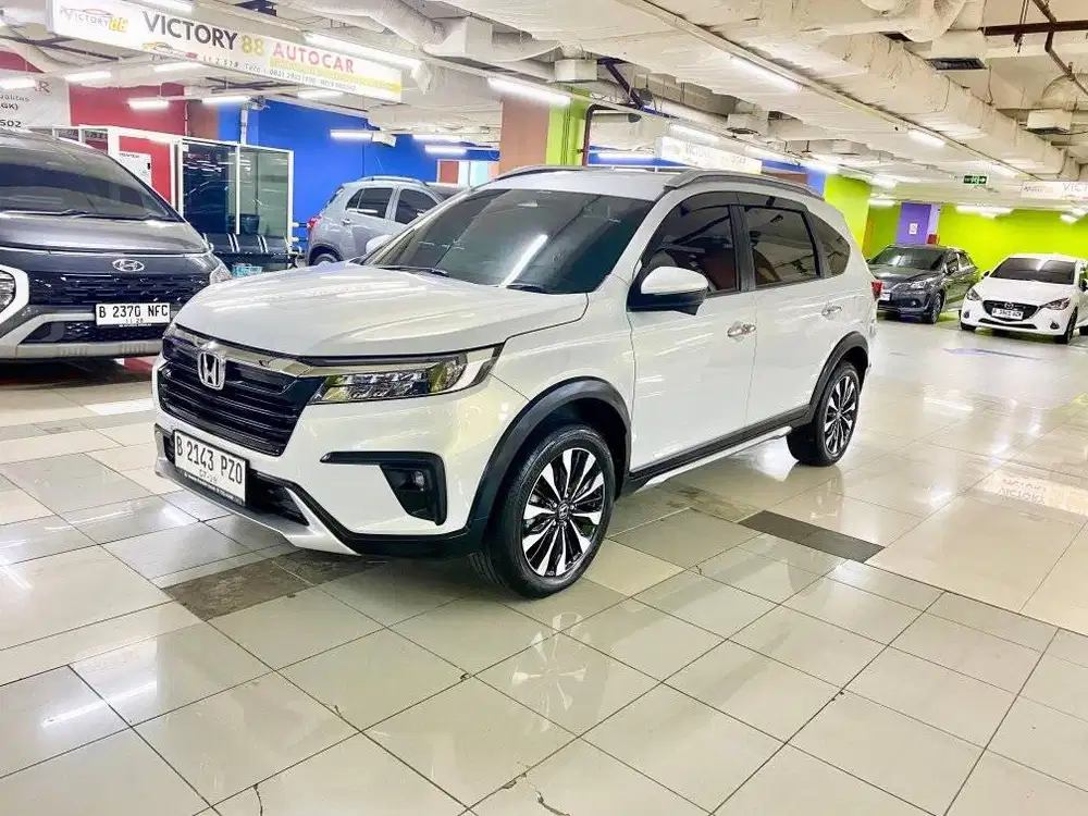 Honda BRV Prestige Sensing AT 2023