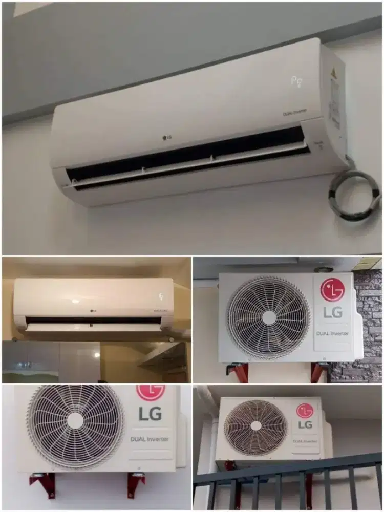 Tukang service AC panggilan bongkar pasang AC service kulkas bergarans