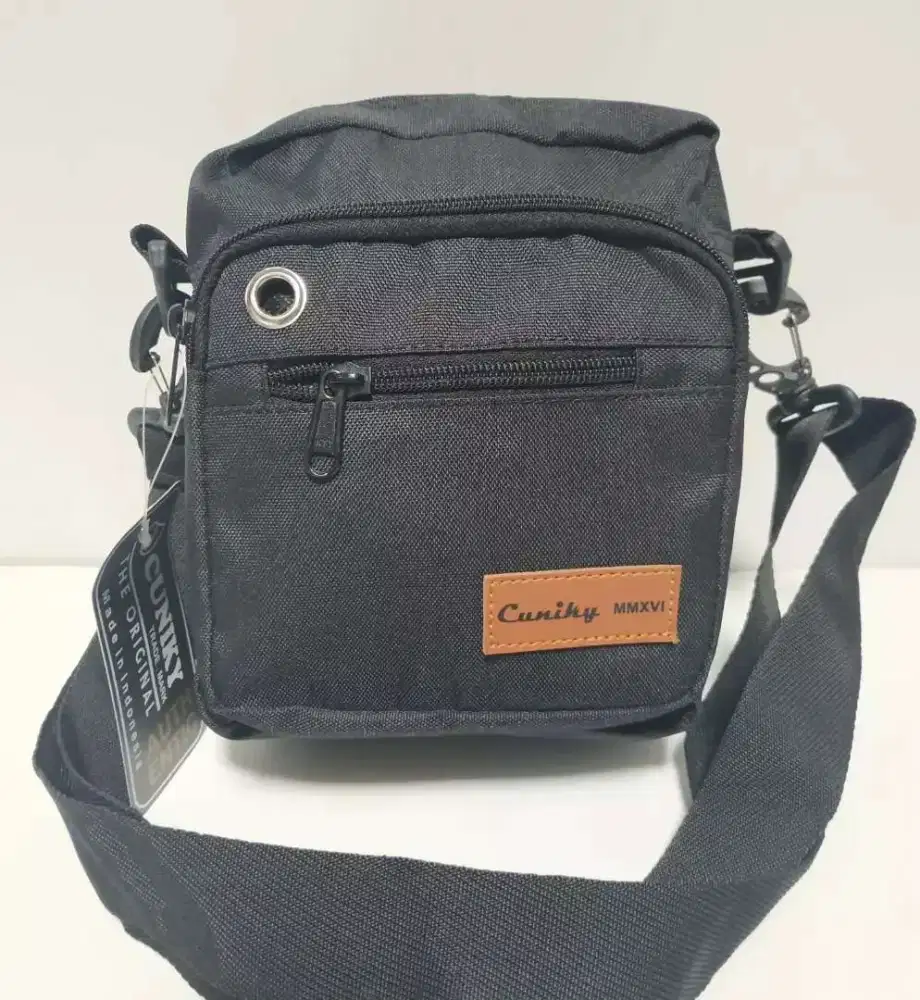 Menerima Pesanan Tas Slempang Bahan Codura