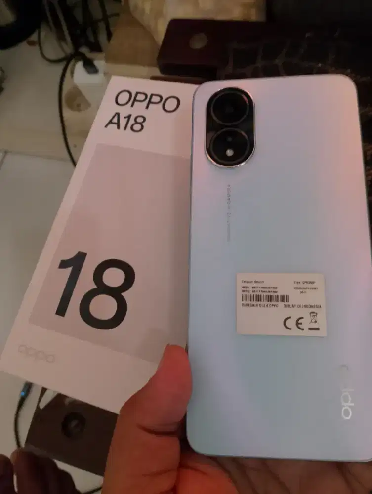 OPPO A18 FULL SET