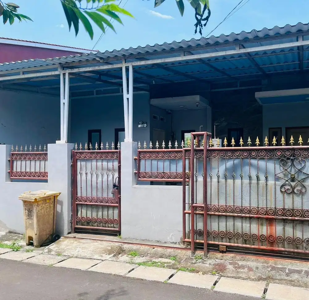 Rumah Serpong - Hadap Timur - Dekat BSD - Harga Nego