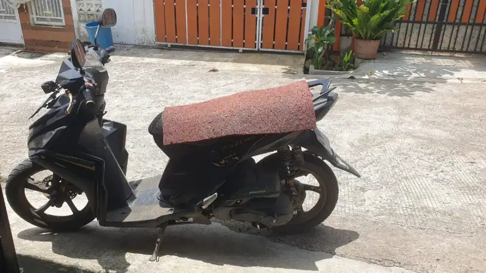 DIJUAL MENDADAK YAMAHAN M3 125