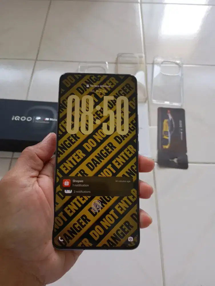 iQOO 13 16/512 Alpha