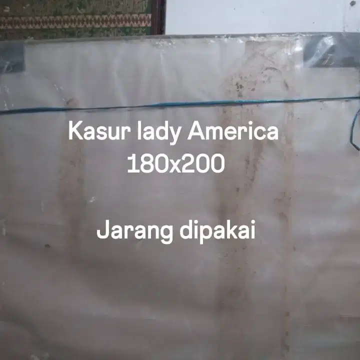 Kasur berkualitas dan harga BU