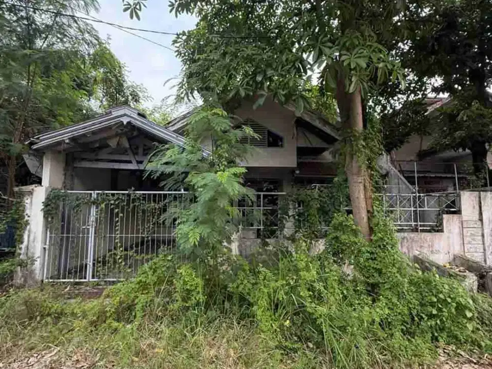 Hitung Tanah Murah Taman Pondok Indah Wiyung 7jt per mtr