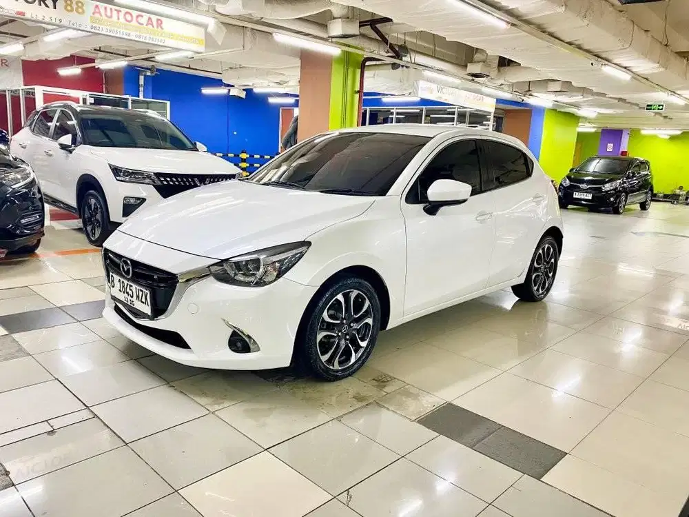 Mazda 2 R Skyactiv AT 2018