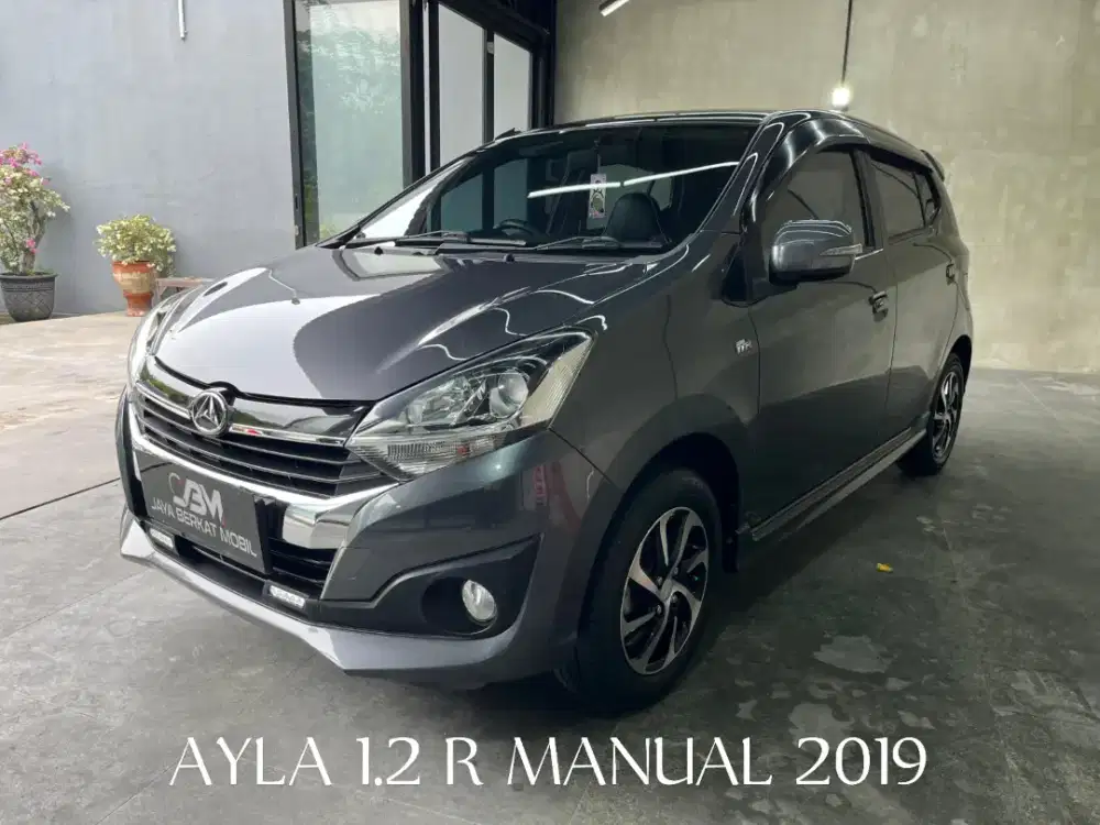 AYLA R 1.2 MATIC 2019