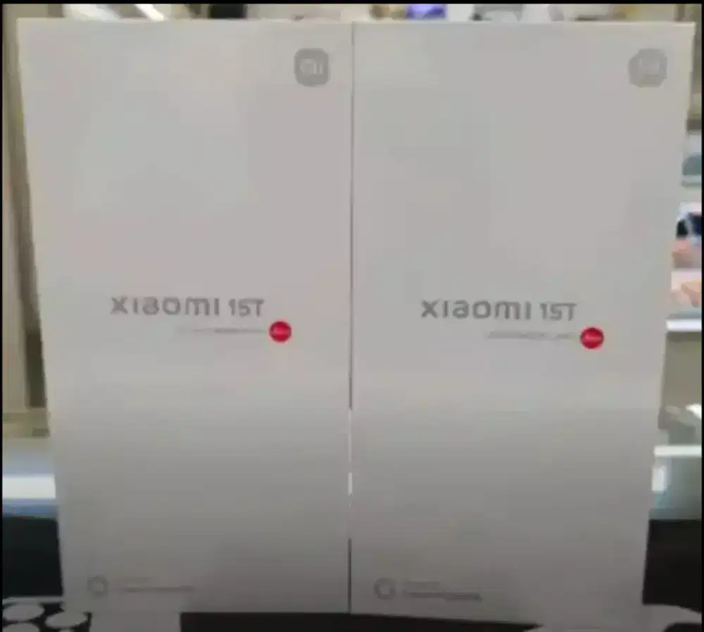 Xiaomi 15T 5G 12GB+512GB BNIB Garansi Resmi Indonesia