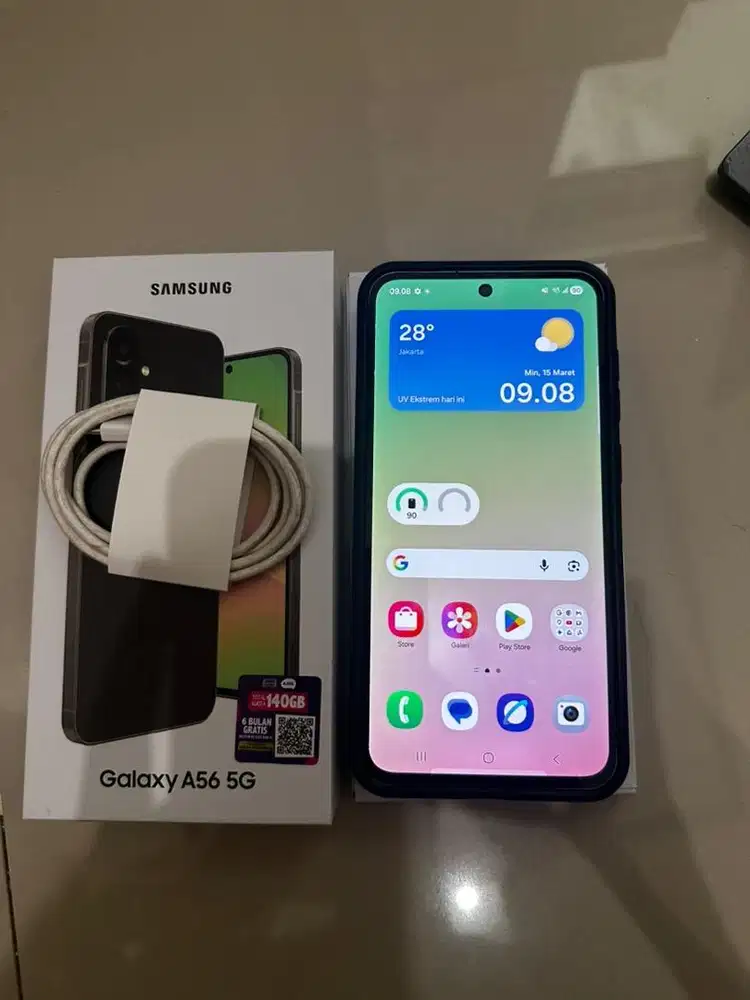 Jual Handphone Samsung A56 5G 8/256 GB
