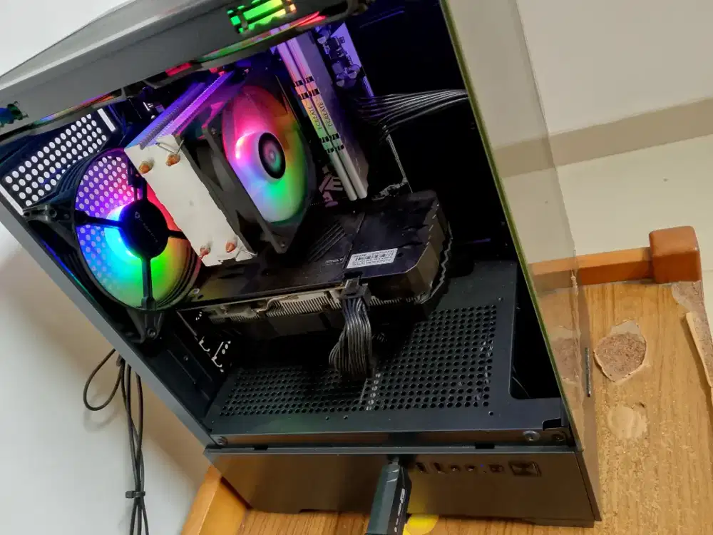 pc gaming dan design