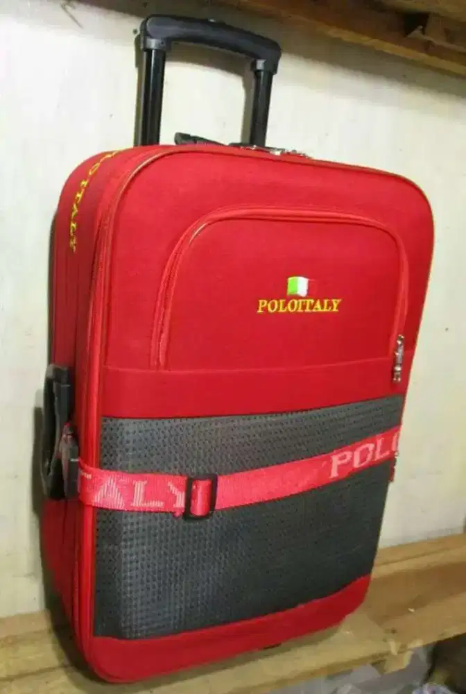 Harga Promo Tas Koper Polo Murah