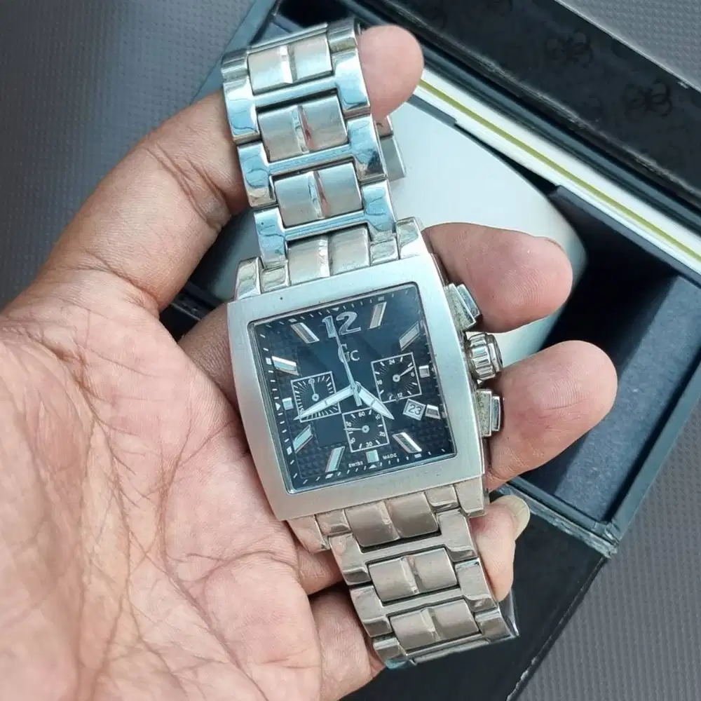 Jam tangan GC (guess collection) ori bekas