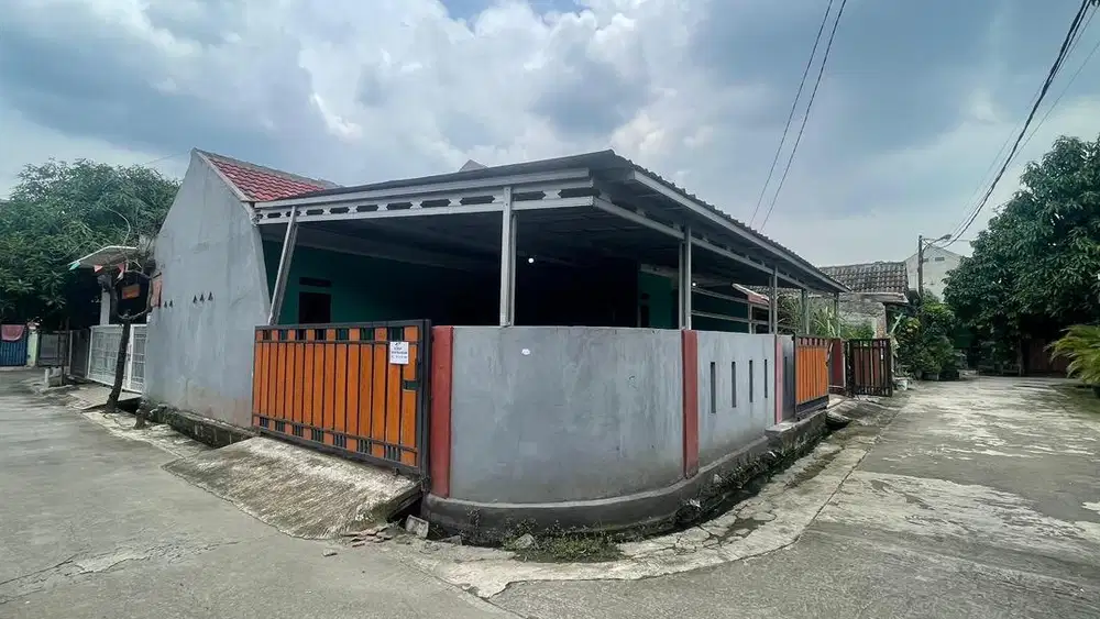 DISEWAKAN/DIKONTRAKAN RUMAH BEBAS BANJIR CIBITUNG