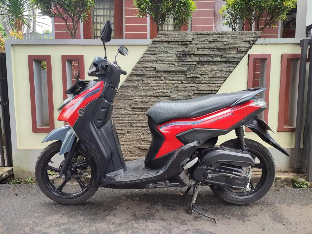 GEAR 125 TAHUN 2023 GRESS LOW KM