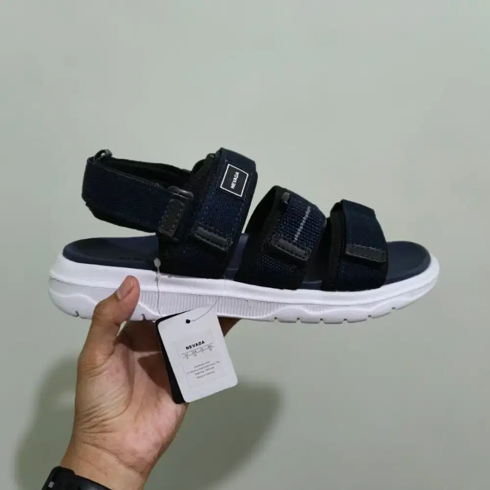 Sandal Nevada Catur 4 Sandal Gunung Sandal Slingback Sandal sz 41