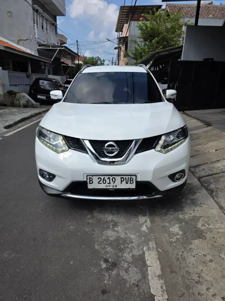 Nissan Xtrail T32 2015
