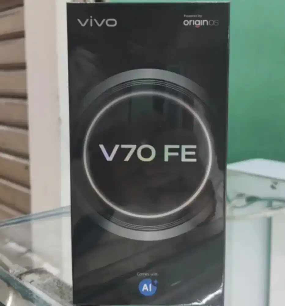 VIVO V70 FE 8GB+256GB Purple BNIB Garansi Resmi Indonesia