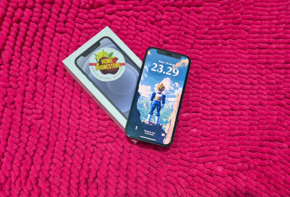 IPhone 12 Mini 128Gb Black All Operator Normal