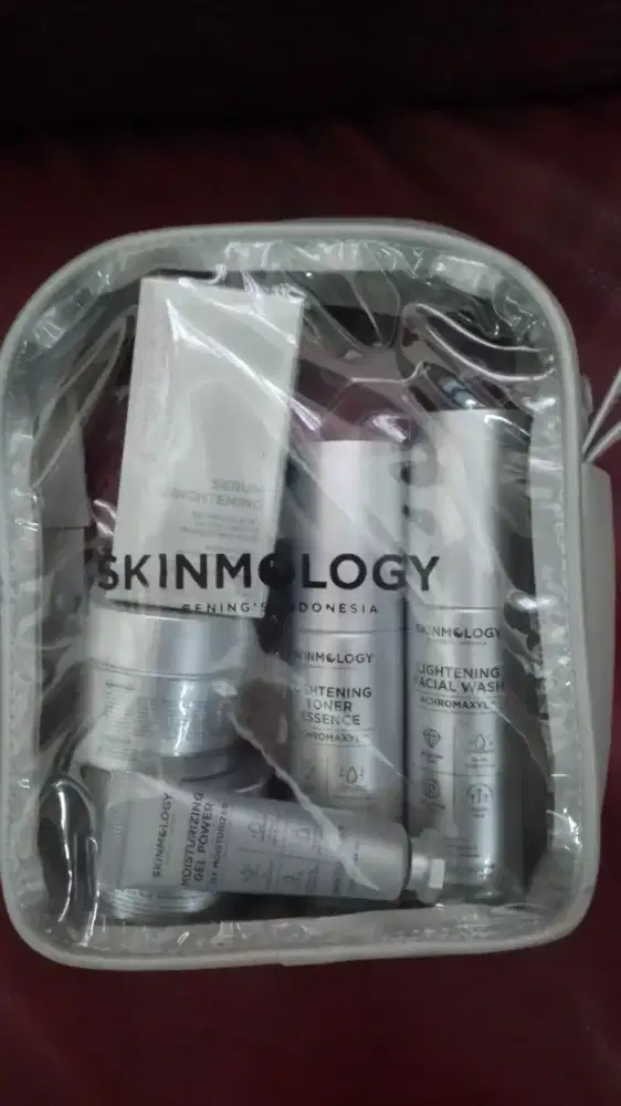 Skinmology Benings Lightening Series Jual Murah