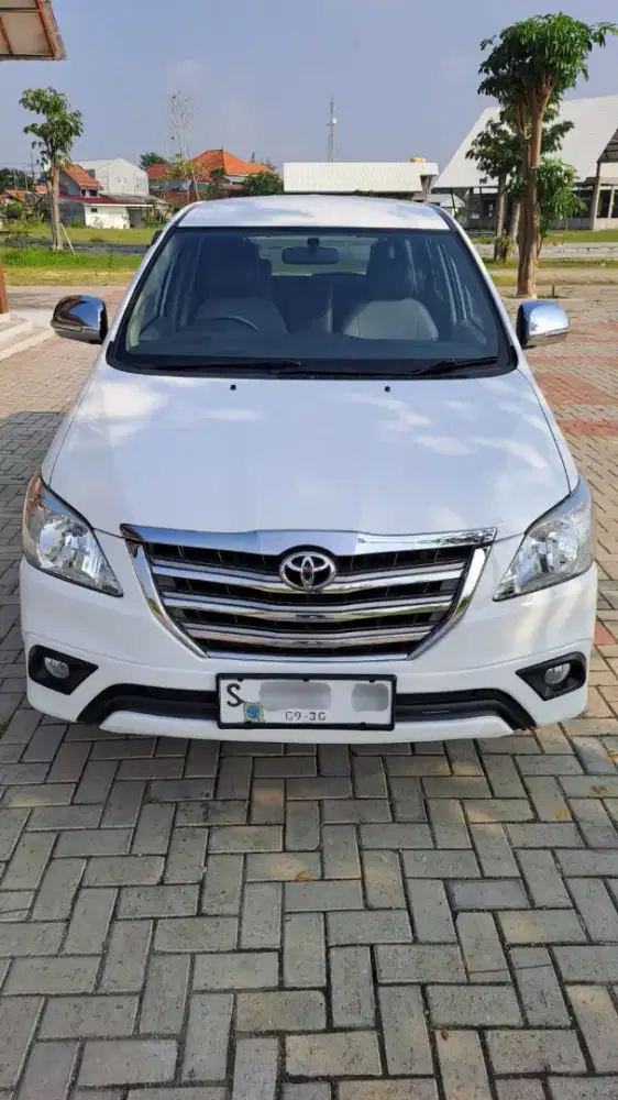 INOVA G BARONG BENSIN