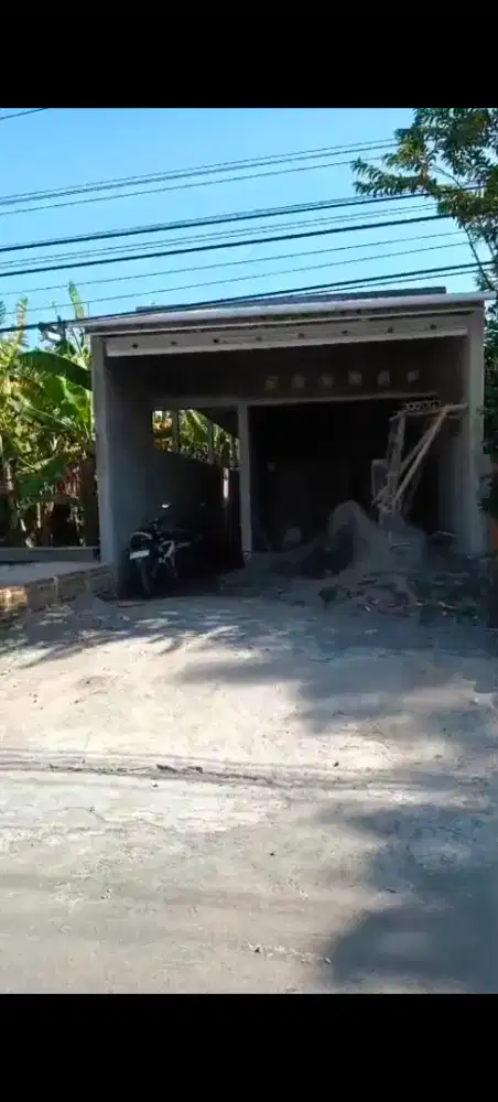 Dijual Ruko plus Kost Baki L:202m