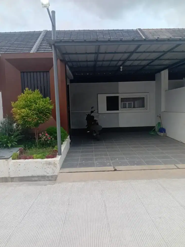 Rumah dijual atau take over