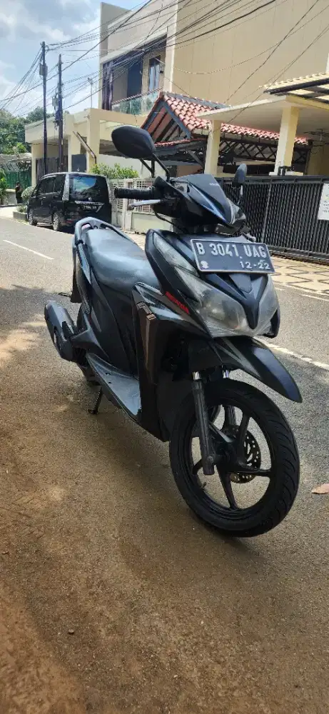 Honda Vario 2012 KZR 125 PGM-FI RAWATAN