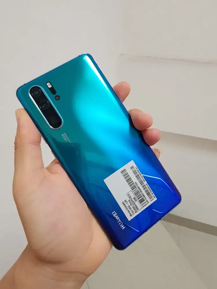 Huawei P30 Pro Ram 8GB/Rom 256GB Aurora